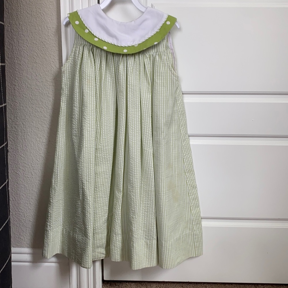 Bailey Boys Girls Dress